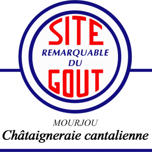 logo site remarquable du gout à Mourjou